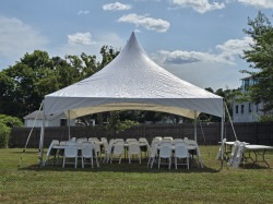 20240726 143509 1725982146 20 x 20 Peak Tent Package