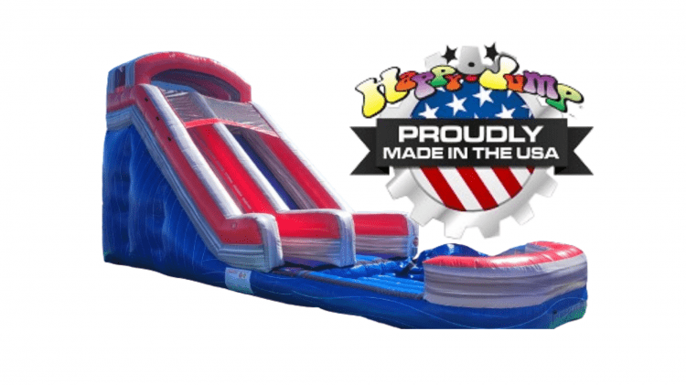 Water Slides & Rides