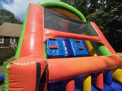 20250708 111756 1751989662 45' Obstacle Course