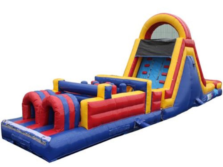 45' Obstacle Course 