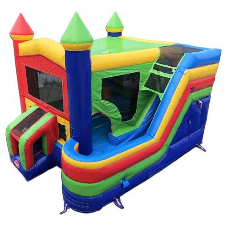 Bounce House W/Slide