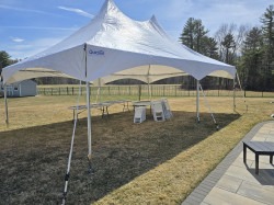 20'x30' High peak tent only