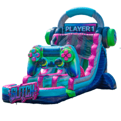 18ft Dual lane Gamer