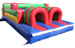 20' L Multi-colored Obstacle Course O 025G 5 1757537167 20' L Multi-colored Obstacle Course