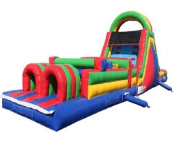 51' L Wet or Dry Obstacle Course Combo-GREEN O 124 G 45 L Obstacle 4 90e35a43 ca8d 49b3 8536 e954bf6ecf32 17575 1 51' L Wet or Dry Obstacle Course Combo-GREEN