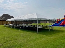 20'x40' Frame Tent Package 20'x40' Frame Tent Package