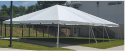 30'x40' Frame tent
