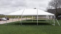 DSC02058 20'x40' Frame tent