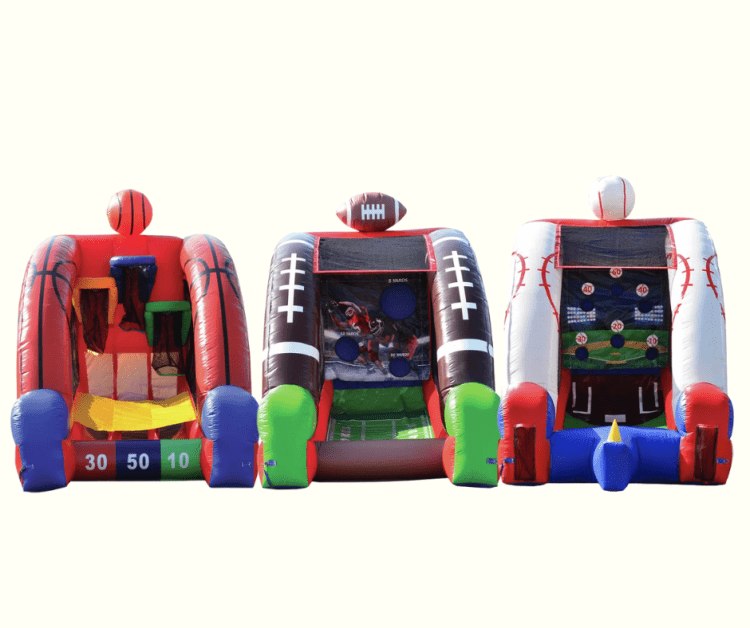Games & Interactives
