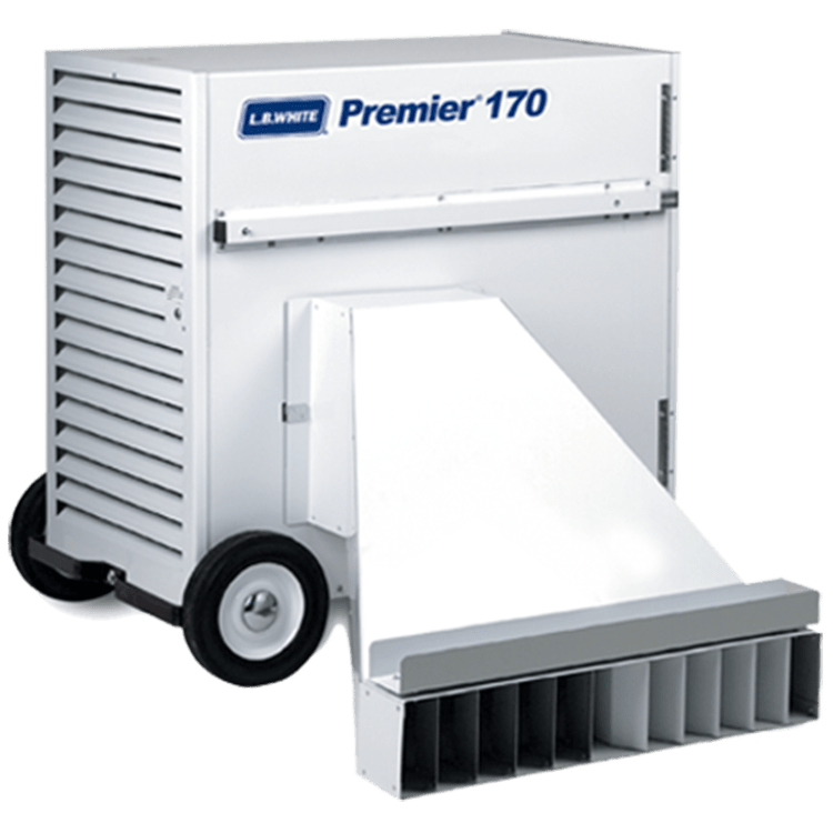 170,000 BTU Tent Heater 170,000 BTU Tent Heater