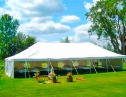 20'x60' Frame tent Package tr006 20'x60' Frame tent Package