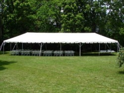 20'x60' Frame tent Package 20'x60' Frame tent Package