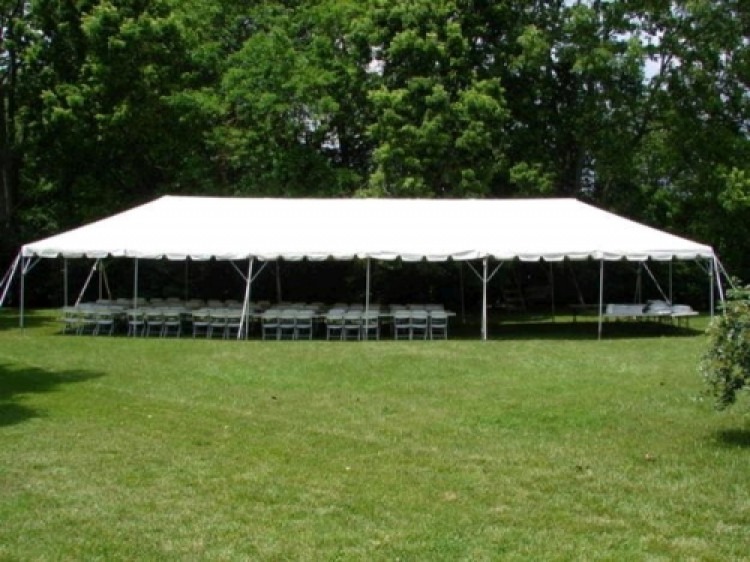 20'x60' Frame tent Package 20'x60' Frame tent Package