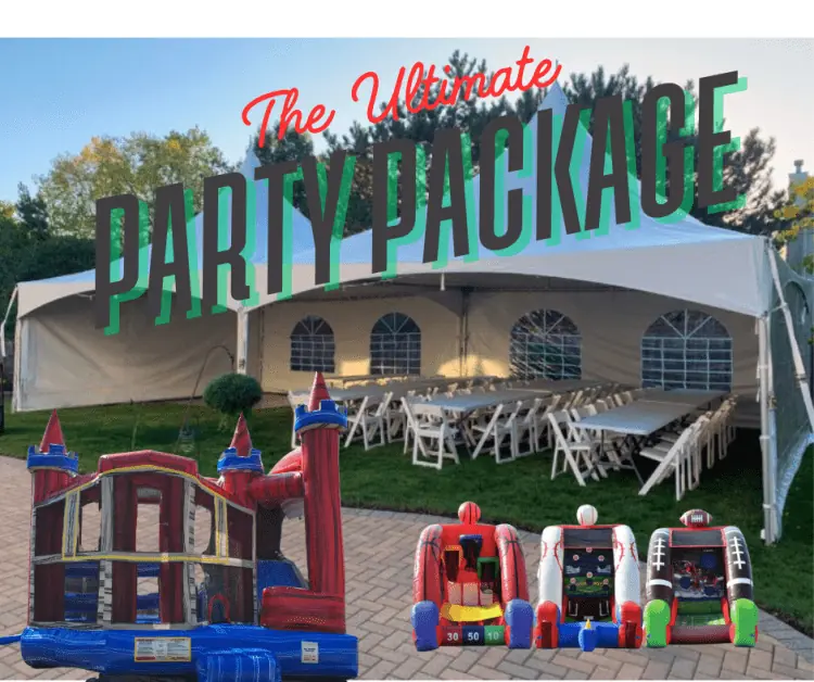 Party Packages.
