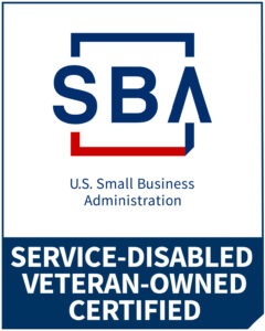 Service Disabled Veteran Owned Certified About Us